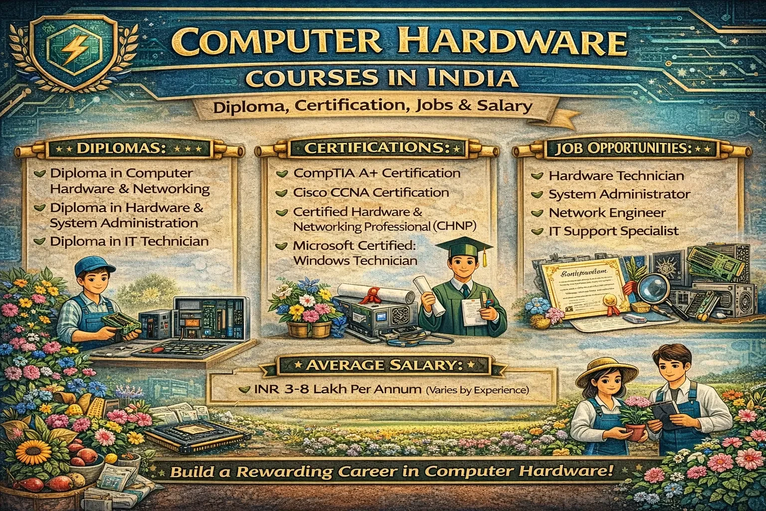 Environmental Science Courses in India, Degree, Jobs & Scope