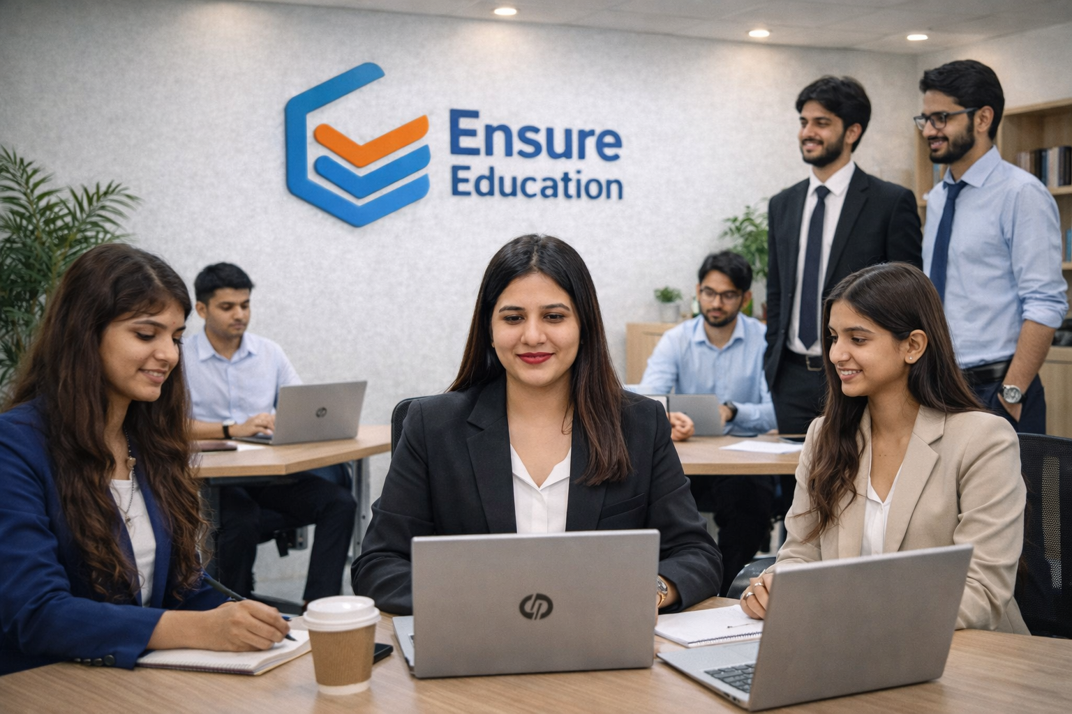 Ensure Education Team