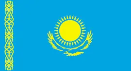 Kazakhastanflag