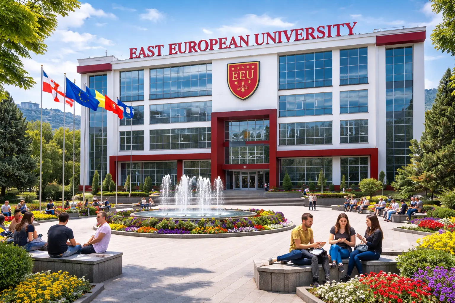 East European University