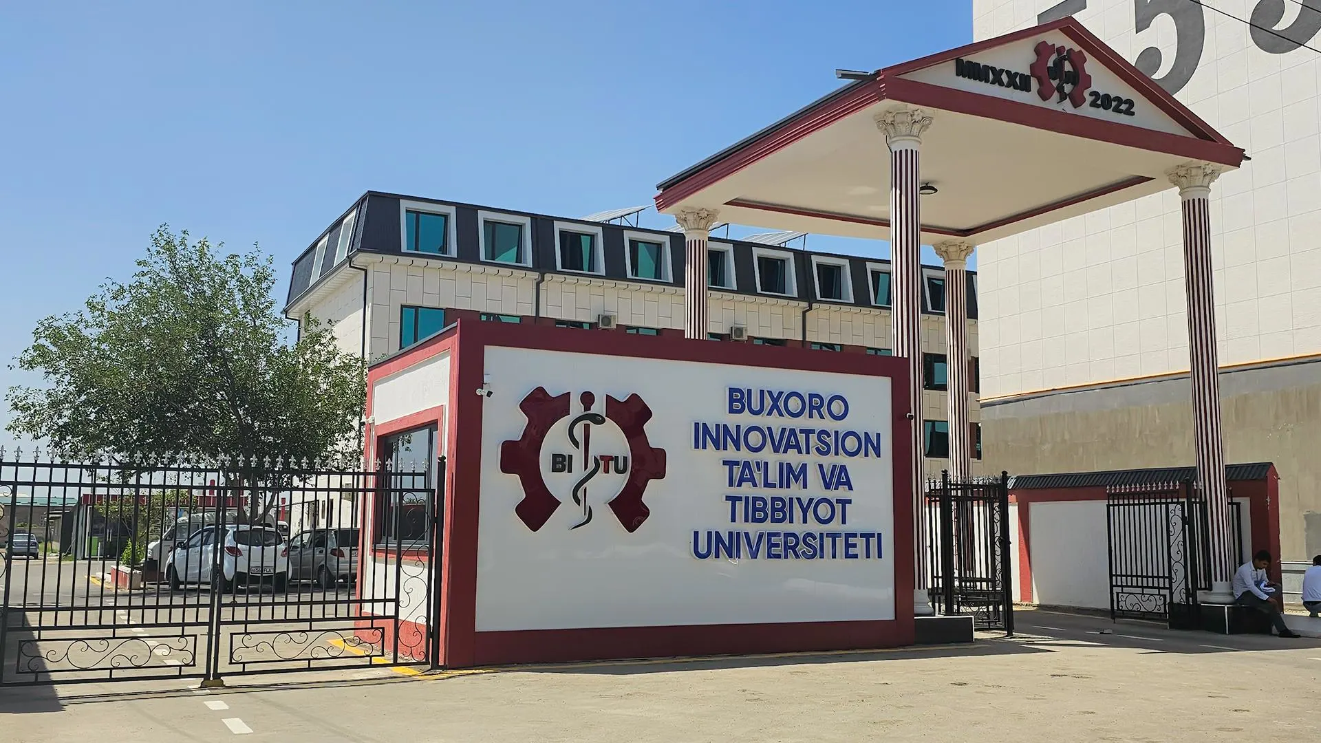 Bukhara Innovative Education and Medicine University