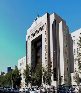 NORTH WESTERN STATE MEDICAL UNIVERSITY