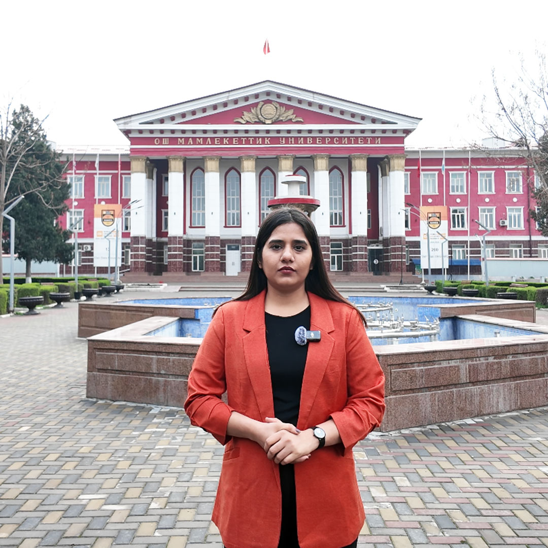 Osh State Medical University