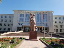 Kyrgyz State Medical Academy
