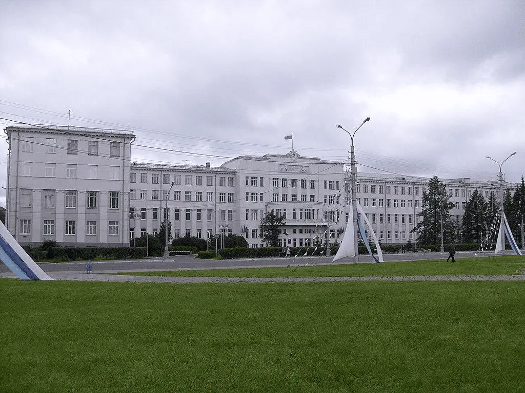 NORTHERN STATE MEDICAL UNIVERSITY