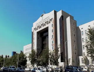 NAMANGAN STATE MEDICAL UNIVERSITY