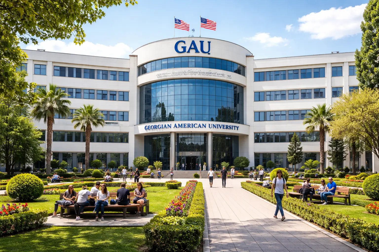 Georgian American University (GAU)