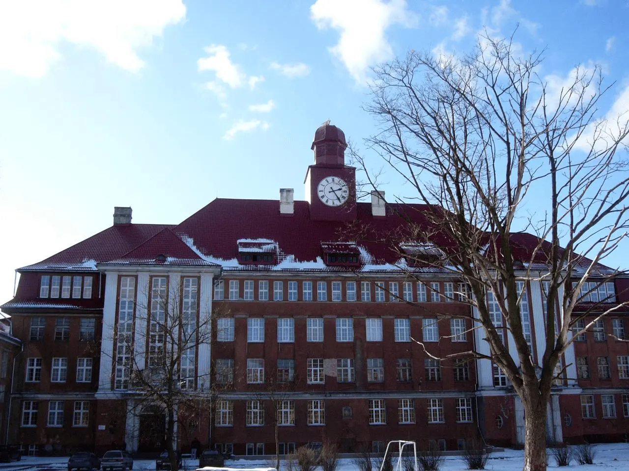 IMMANUEL KANT BALTIC MEDICAL UNIVERSITY RUSSIA