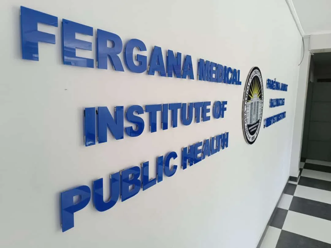 Fergana Medical Institute of Public Health