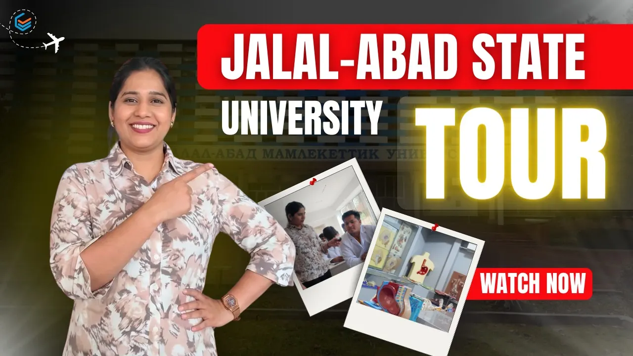 Jalal-Abad State Medical University