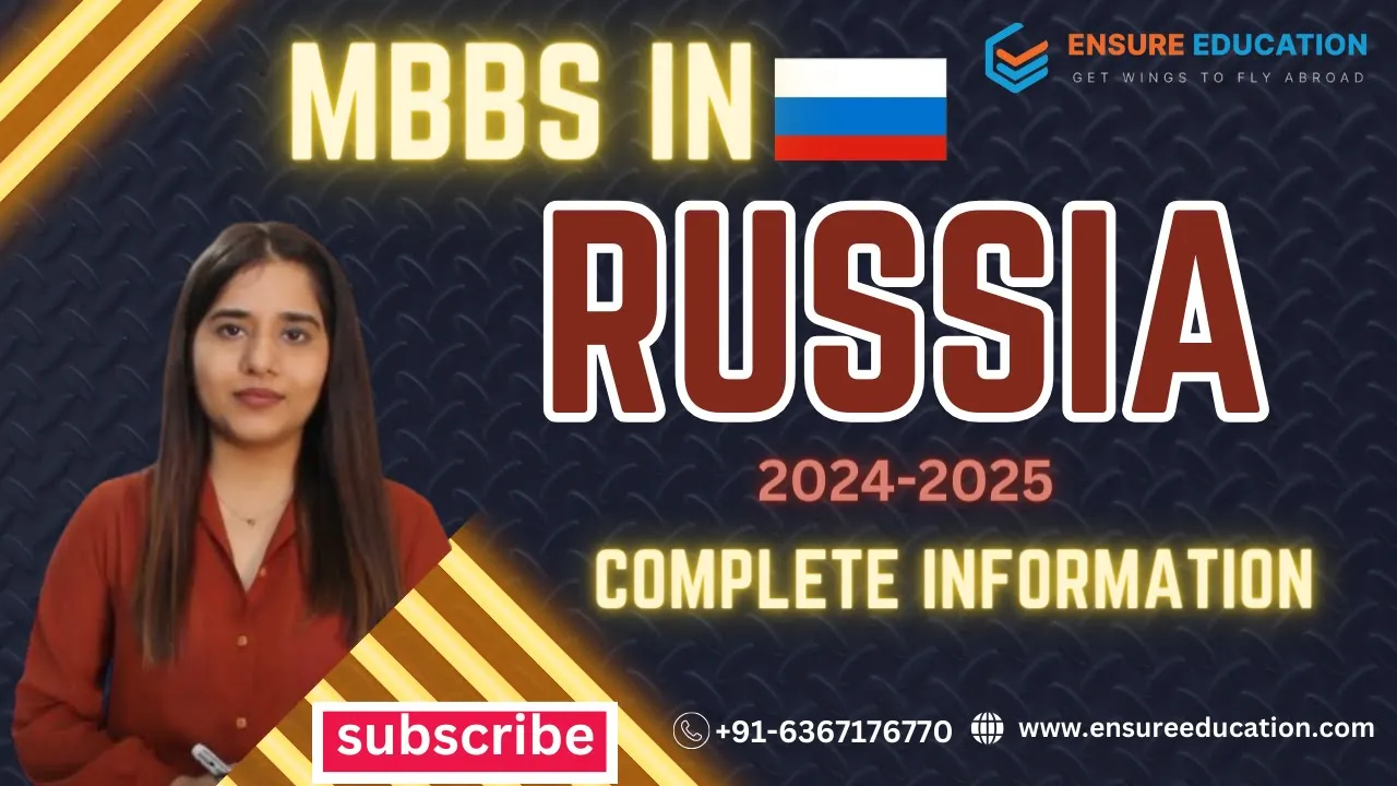 MBBS in Russia for Indian students | Budget and Hostel for MBBS in Russia | NMC guidelines
