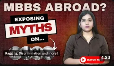 MBBS Abroad Myths | Truth Behind Studying MBBS Abroad
