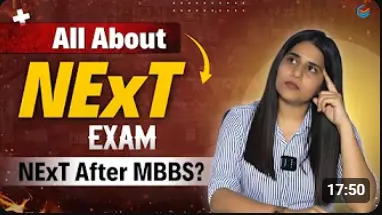 All About NExT Exam in Detail